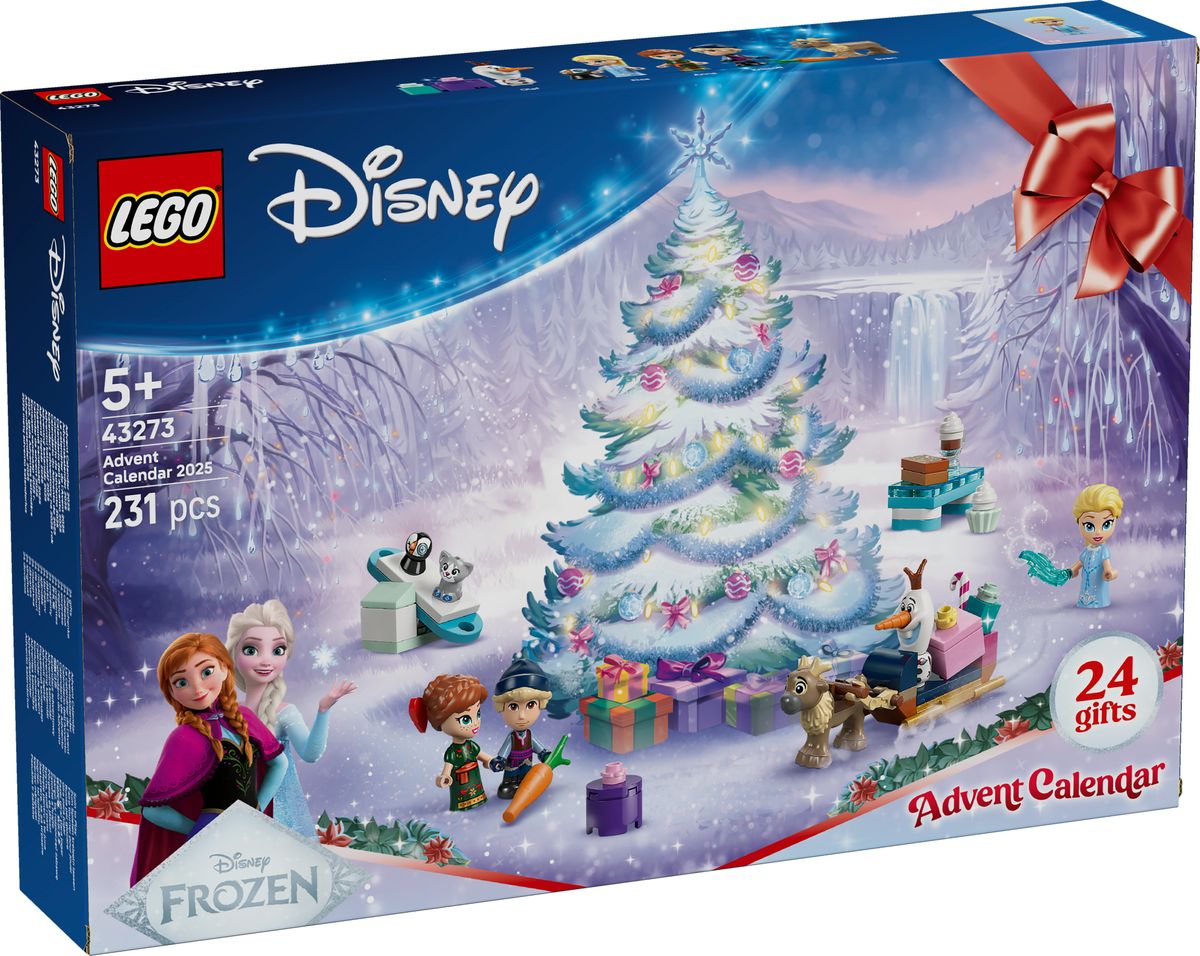 Disney Adventkalender LEGO 43273