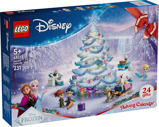 Disney Adventkalender LEGO 43273