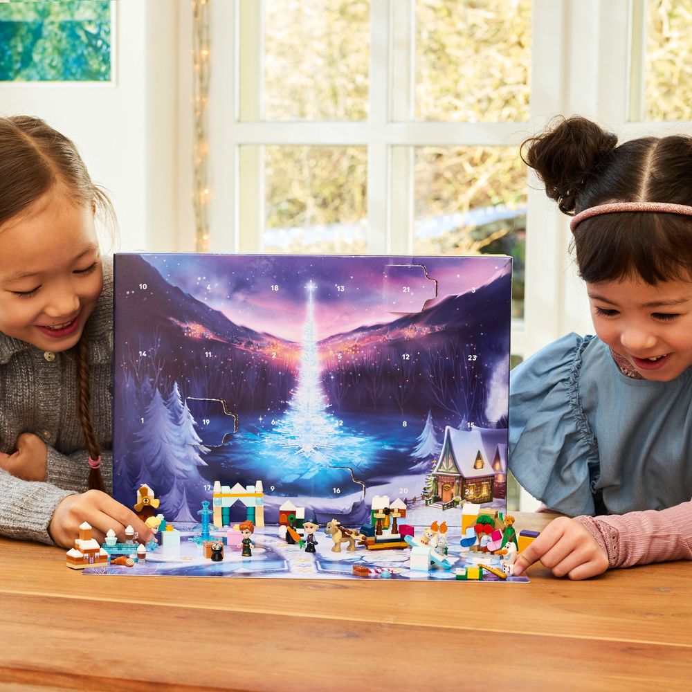Disney Adventkalender LEGO 43273