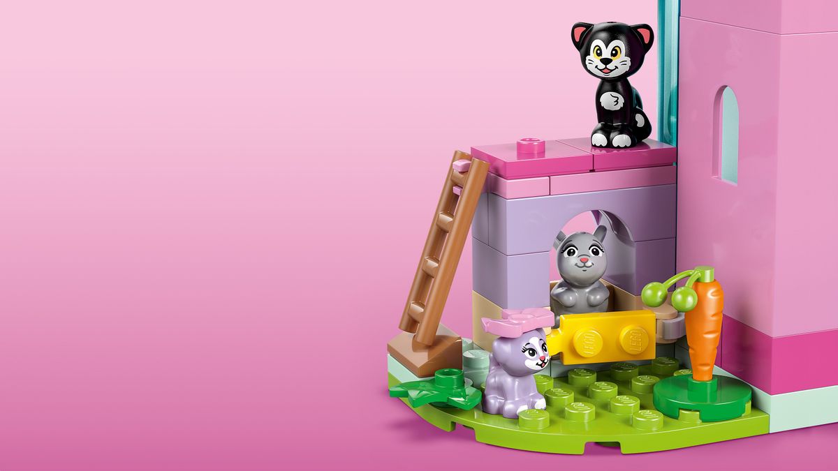 Minnie's Pet Hotel LEGO 43274