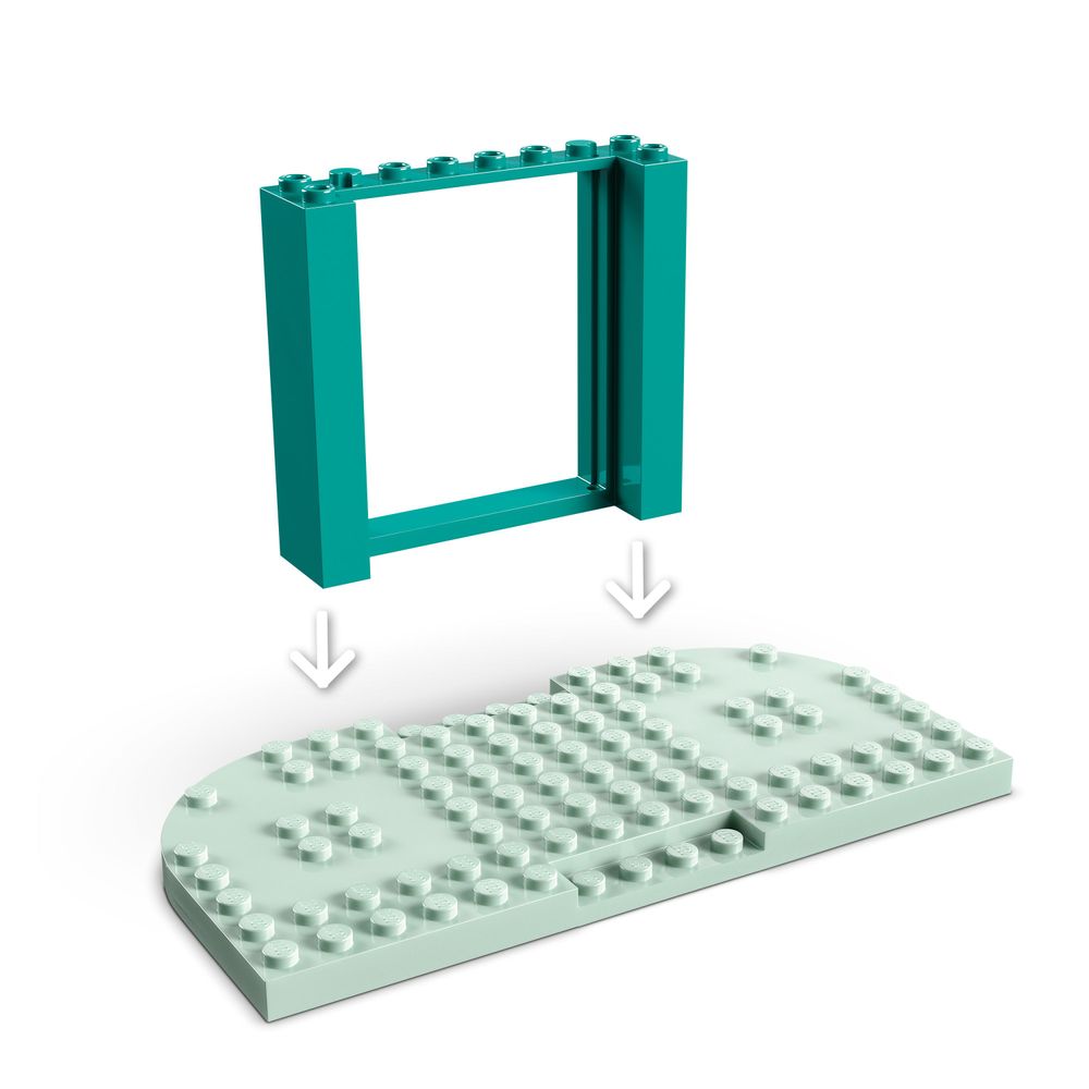 Minnie's Pet Hotel LEGO 43274