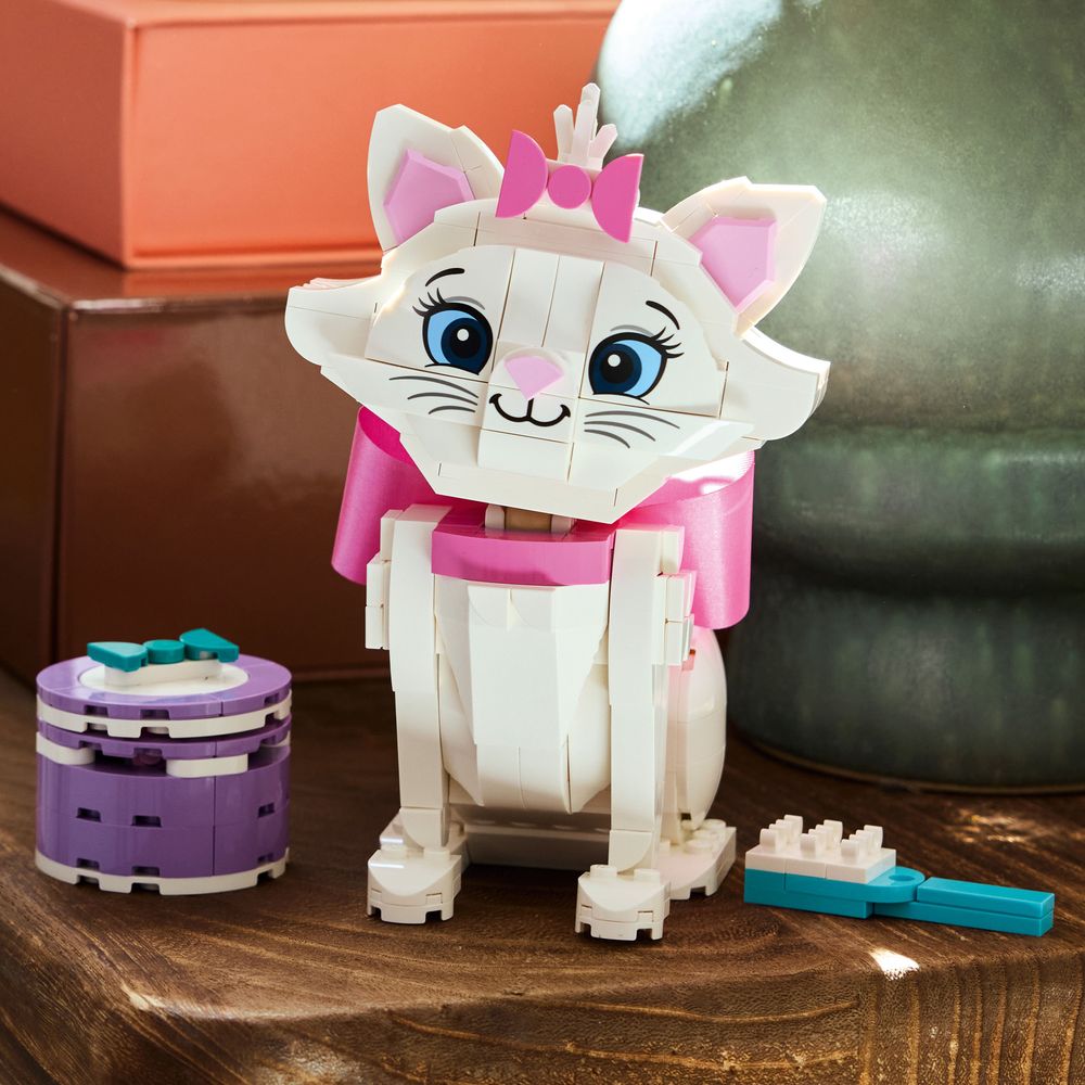 The Aristocats Adorable Marie LEGO 43286