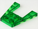 43719 | Wedge, Plate 4 x 4 | LEGOPART