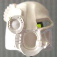 43855 | Bionicle Mask Akaku Nuva | LEGOPART