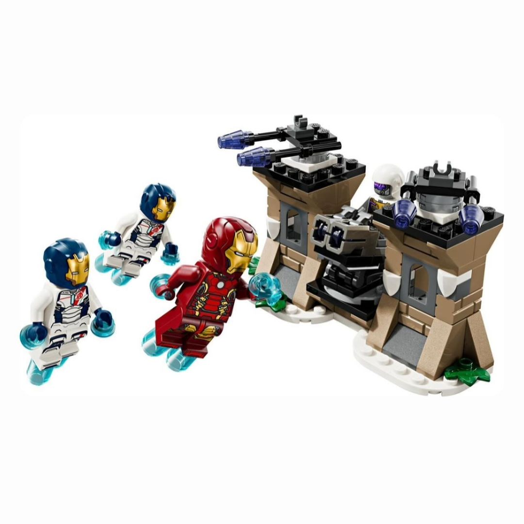 Iron Legion Battle Pack LEGO 76288