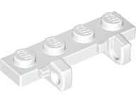 44568 | Hinge Plate 1 x 4 Locking Dual 1 Finger on Side | LEGOPART