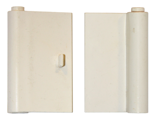 445a | Door 1 x 3 x 4 Left with Thin Handle | LEGOPART