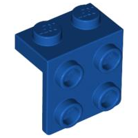 44728 | Bracket 1 x 2 - 2 x 2 | LEGOPART