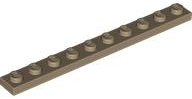 4477 | Plate 1 x 10 | LEGOPART