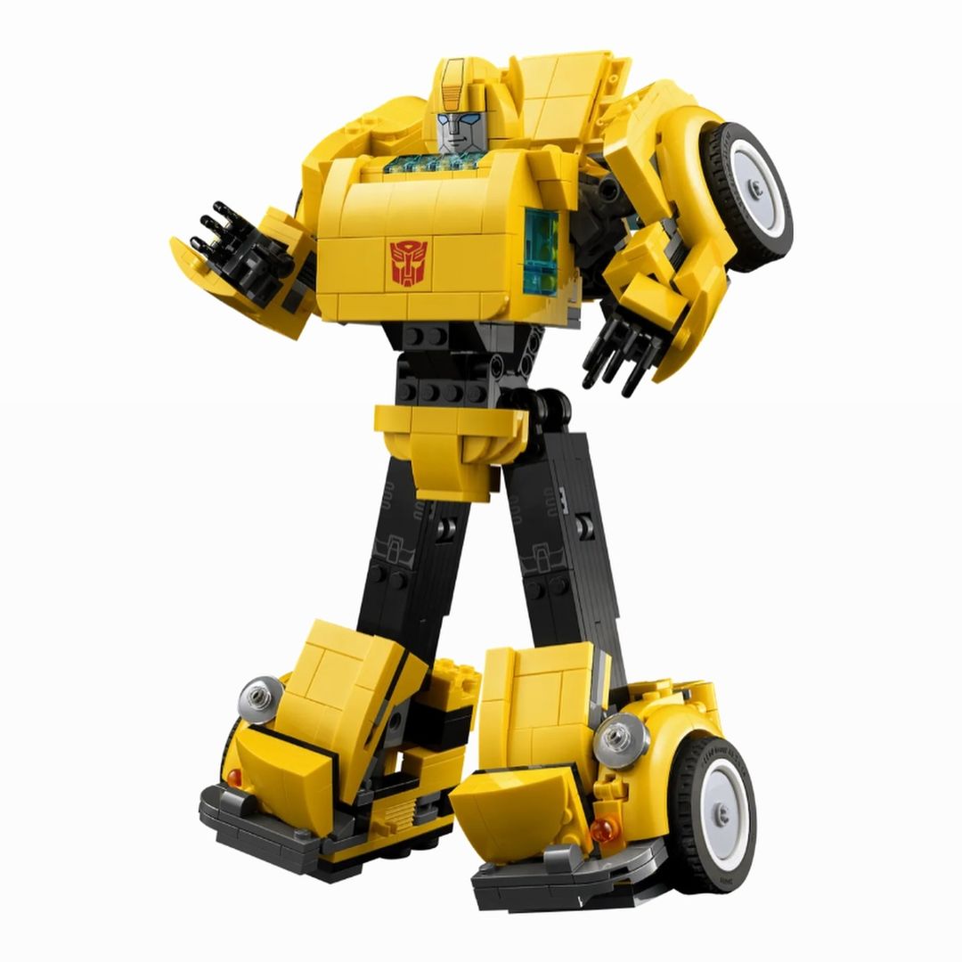 Transformers: Bumbelbee LEGO 10338