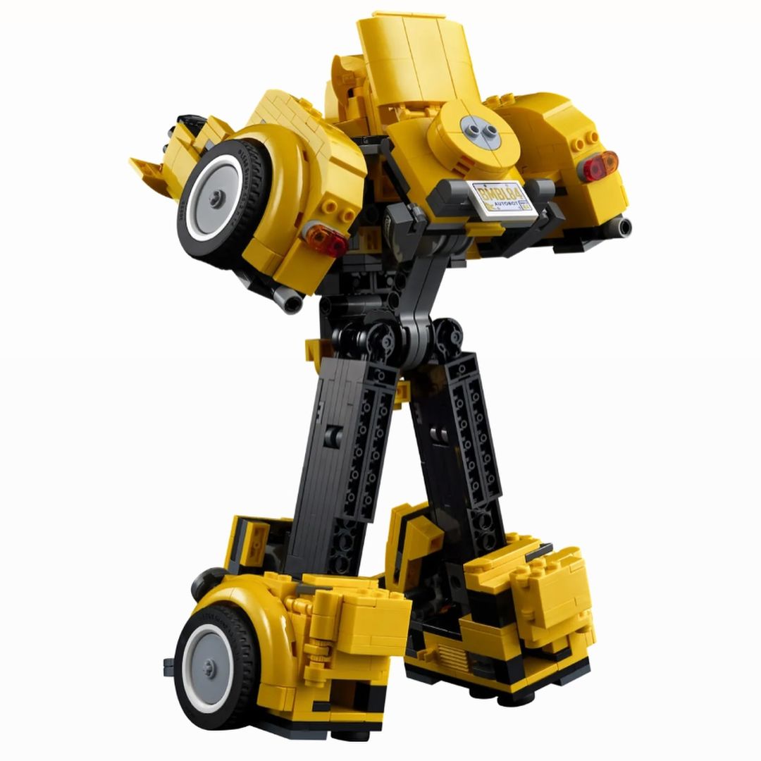 Transformers: Bumbelbee LEGO 10338