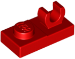 44861 | Plate, Modified 1 x 2 with Open O Clip on Top | LEGOPART