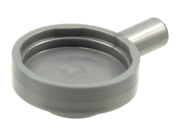 4528 | Minifigure, Utensil Frying Pan | LEGOPART