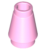 4589b | Cone 1 x 1 with Top Groove | LEGOPART