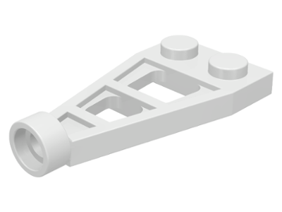 4596 | Plate, Modified 1 x 2 with Long Stud Holder | LEGOPART