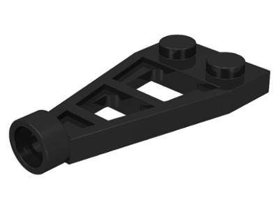 4596 | Plate, Modified 1 x 2 with Long Stud Holder | LEGOPART