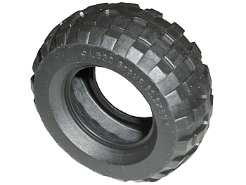 45982 | Tire 81.6 x 38 R Balloon | LEGOPART