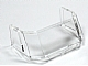 46103 | Glass for Windscreen 4 x 6 x 4 Cab with Hinge | LEGOPART