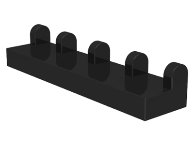 4625 | Hinge Tile 1 x 4 | LEGOPART