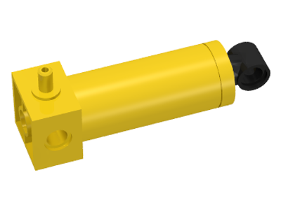 4688c01 | Pneumatic Cylinder with 1 Inlet Medium (48mm) | LEGOPART