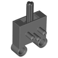 4694bc01 | Pneumatic Switch with Pin Holes | LEGOPART