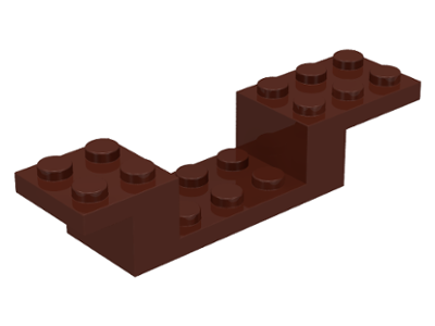 4732 | Bracket 8 x 2 x 1 1/3 | LEGOPART