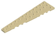 47397 | Wedge, Plate 12 x 3 Left | LEGOPART