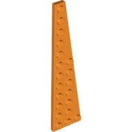 47398 | Wedge, Plate 12 x 3 Right | LEGOPART