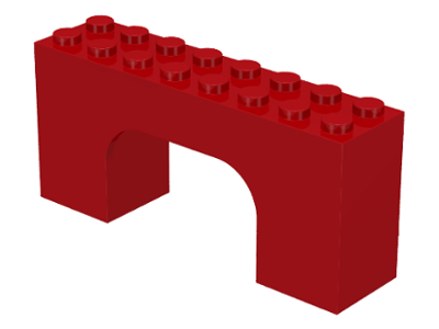 4743 | Arch 2 x 8 x 3 | LEGOPART