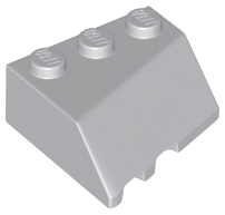 48165 | Wedge 3 x 3 Sloped Right | LEGOPART