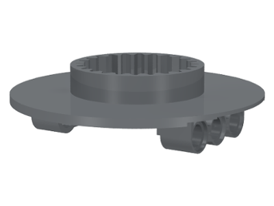 48452 | Technic Turntable 56 Tooth, Base | LEGOPART