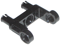 48496 | Technic, Pin Connector Toggle Joint Smooth Double with 2 Pins | LEGOPART