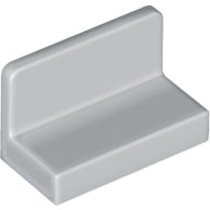 4865b | Panel 1 x 2 x 1 with Rounded Corners | LEGOPART