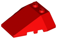 48933 | Wedge 4 x 4 Triple with Stud Notches | LEGOPART