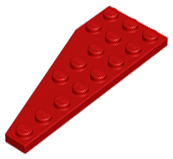 50304 | Wedge, Plate 8 x 3 Pentagonal Right | LEGOPART