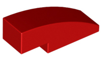 50950 | Slope, Curved 3 x 1 | LEGOPART