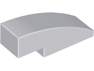 50950 | Slope, Curved 3 x 1 | LEGOPART