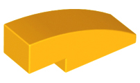 50950 | Slope, Curved 3 x 1 | LEGOPART