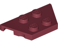 51739 | Wedge, Plate 2 x 4 | LEGOPART