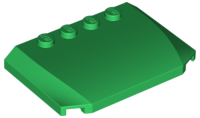 52031 | Wedge 4 x 6 x 2/3 Triple Curved | LEGOPART