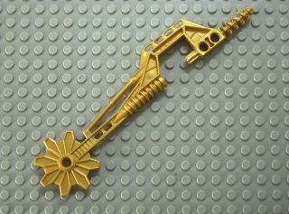 53569 | Bionicle Weapon Piraka Drill and Buzz Saw Combination (Reidak) | LEGOPART