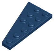 54383 | Wedge, Plate 6 x 3 Right | LEGOPART