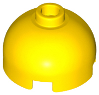 553 | Brick, Round 2 x 2 Dome Top | LEGOPART