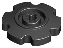 57520 | Technic Tread Sprocket Wheel Small | LEGOPART