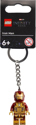 Iron Man Key Chain 854240