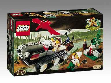 Dino Explorer LEGO 5934