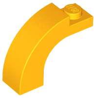 6005 | Arch 1 x 3 x 2 Curved Top | LEGOPART