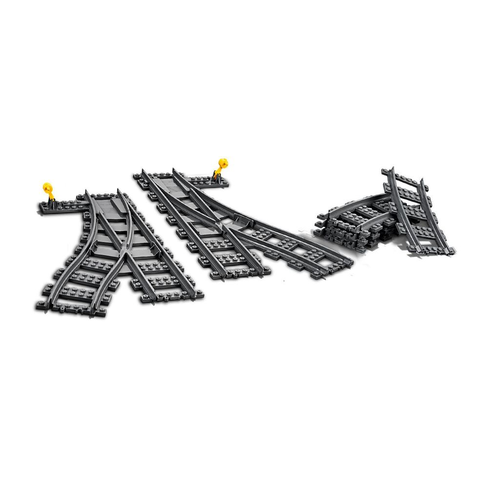 Switch Tracks LEGO 60238