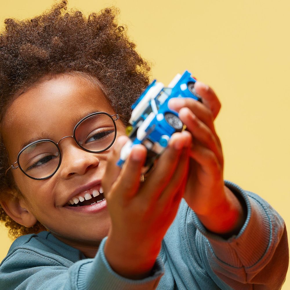 Politiewagen LEGO 60312