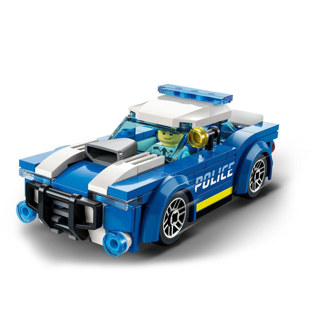 Politiewagen LEGO 60312
